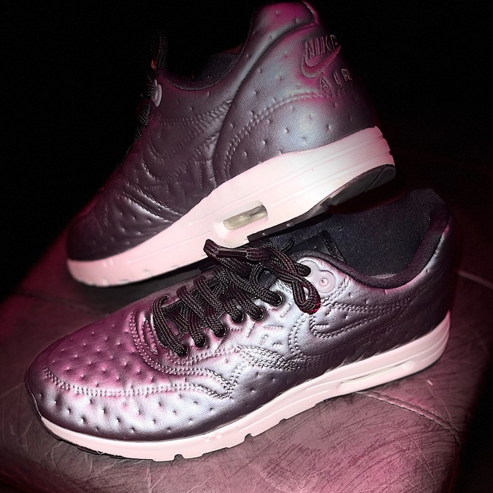 Women's Nike Air Max 1 Ultra Premium "Jacquard” 861656-900